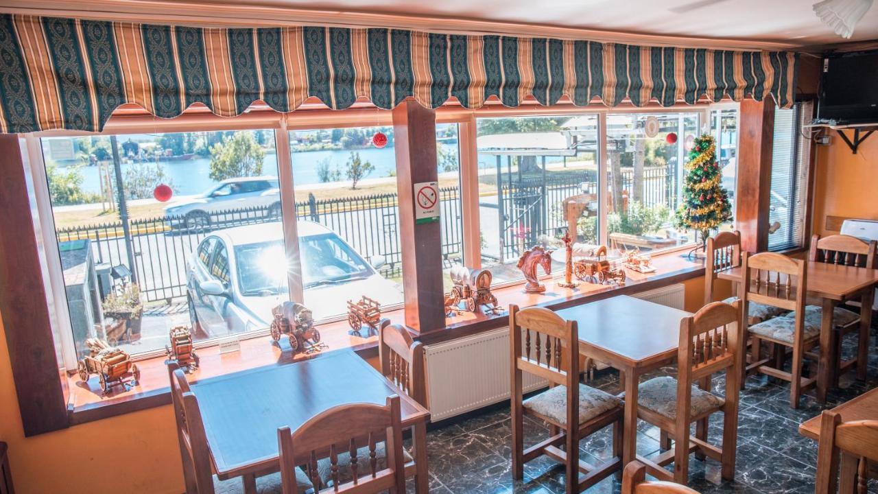 Montepiedra Costanera Valdivia Hotel Kültér fotó