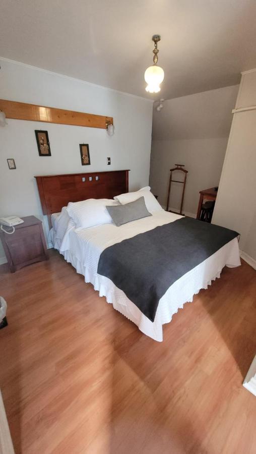 Montepiedra Costanera Valdivia Hotel Kültér fotó