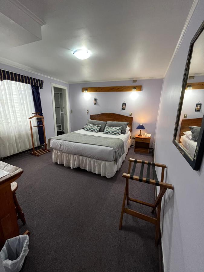 Montepiedra Costanera Valdivia Hotel Kültér fotó